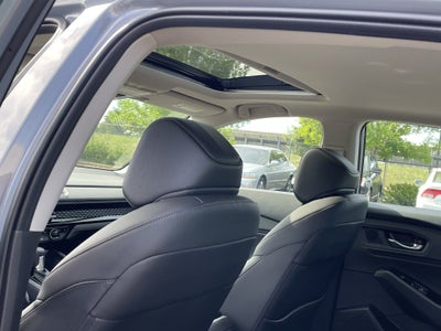 2026 Honda Accord Hybrid Touring