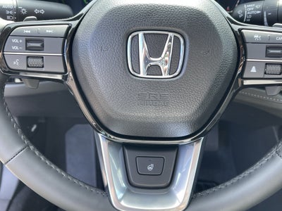 2026 Honda Accord Hybrid Touring