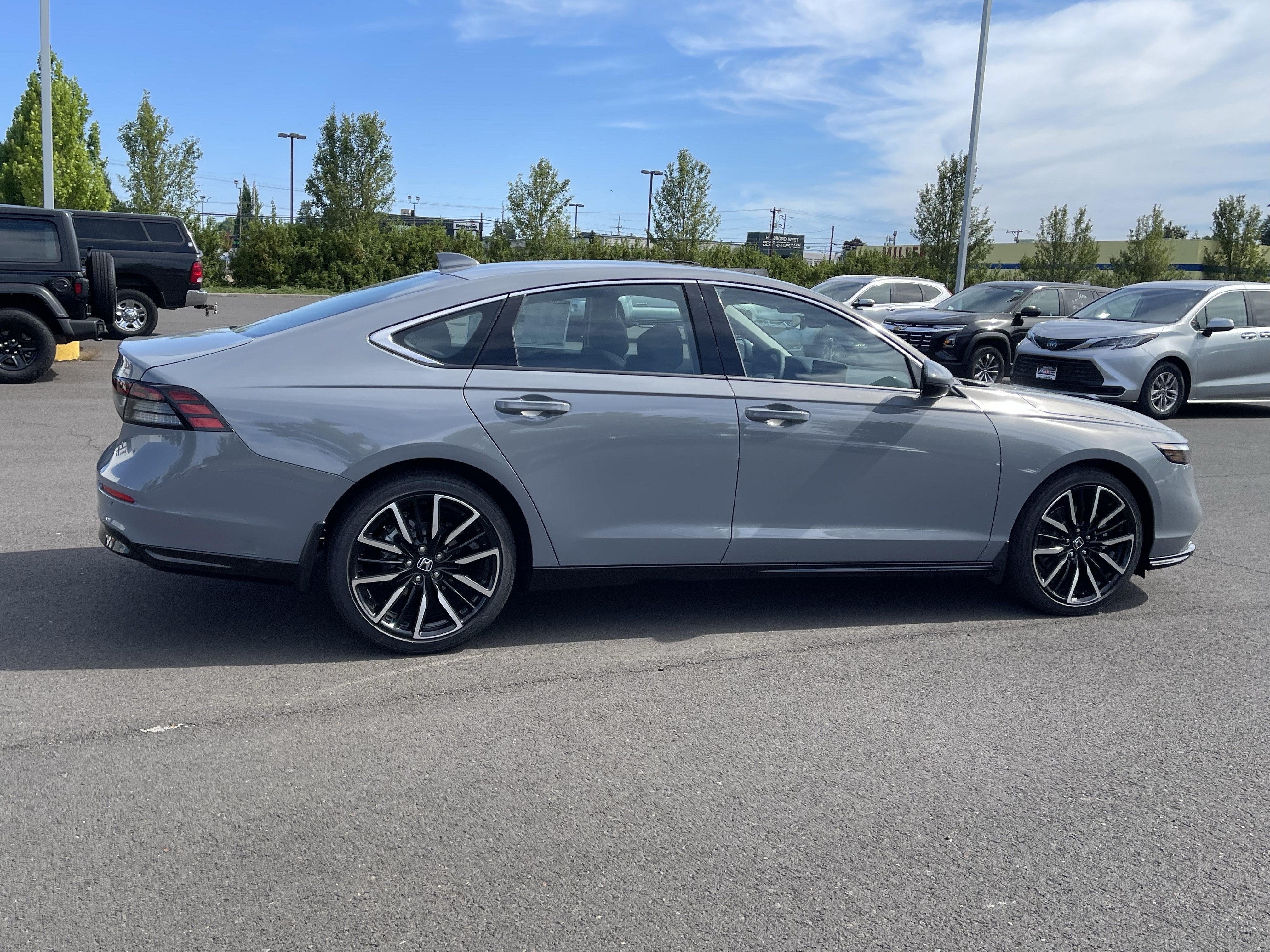 2026 Honda Accord Hybrid Touring