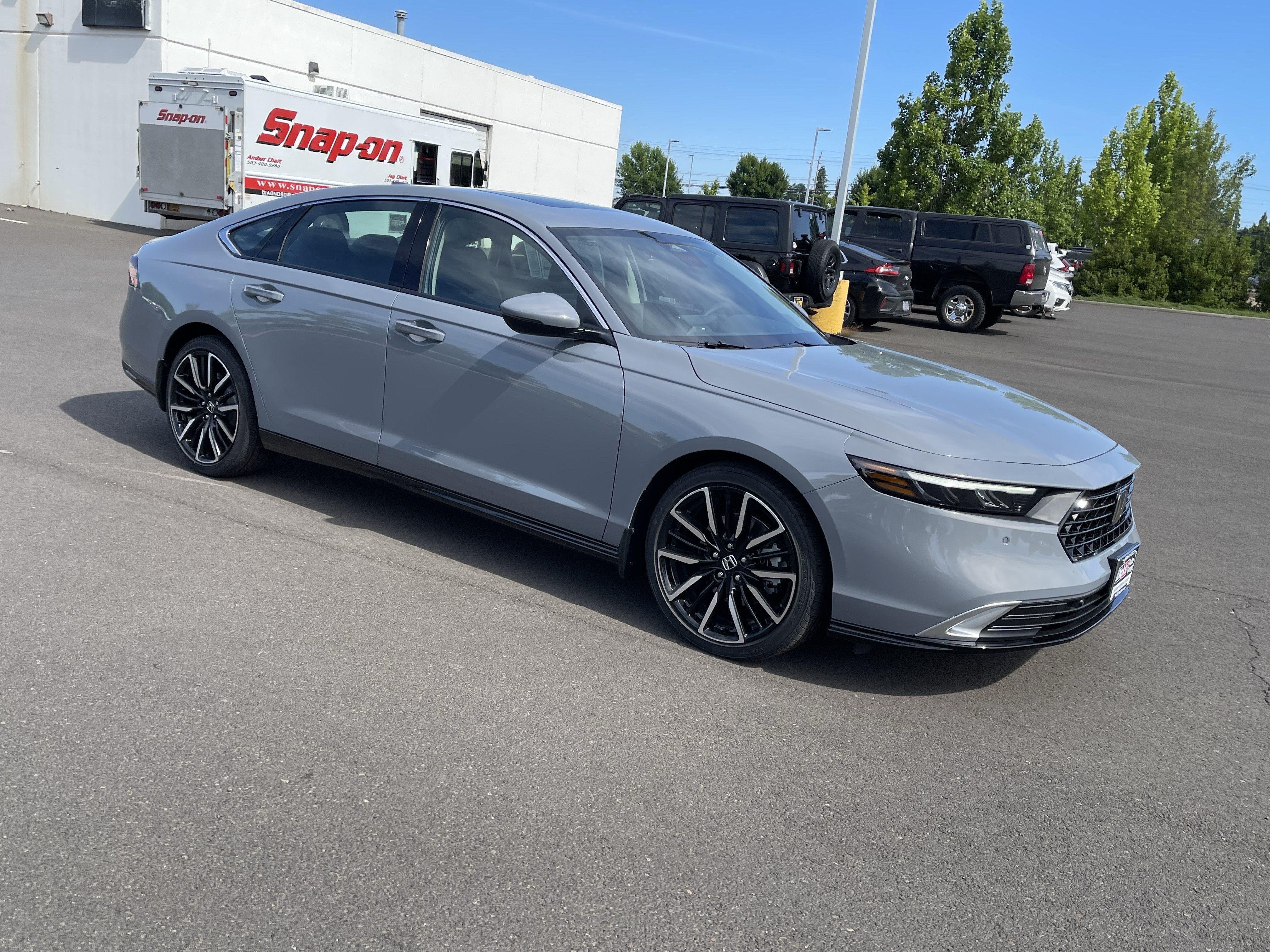 2026 Honda Accord Hybrid Touring