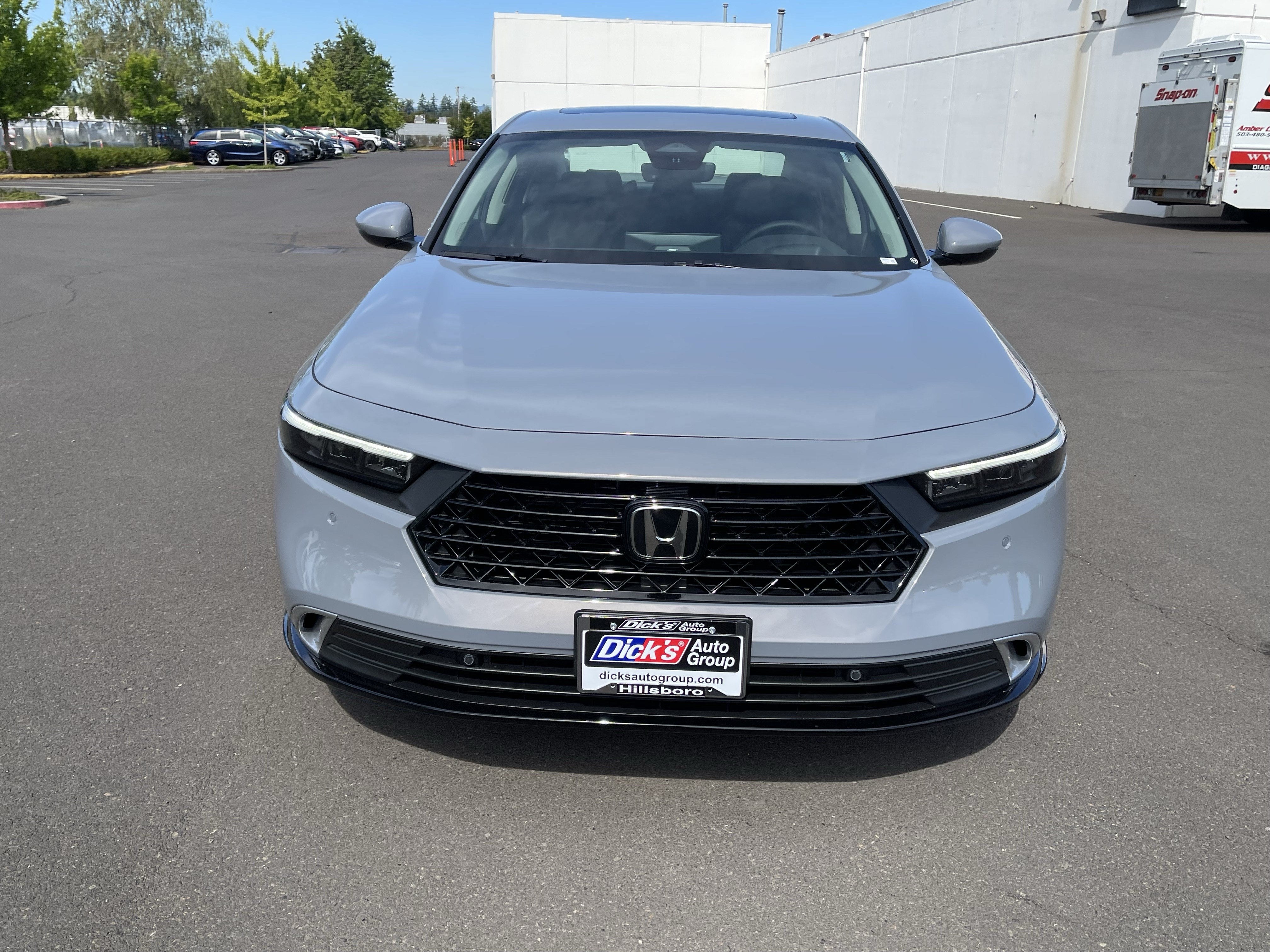 2026 Honda Accord Hybrid Touring