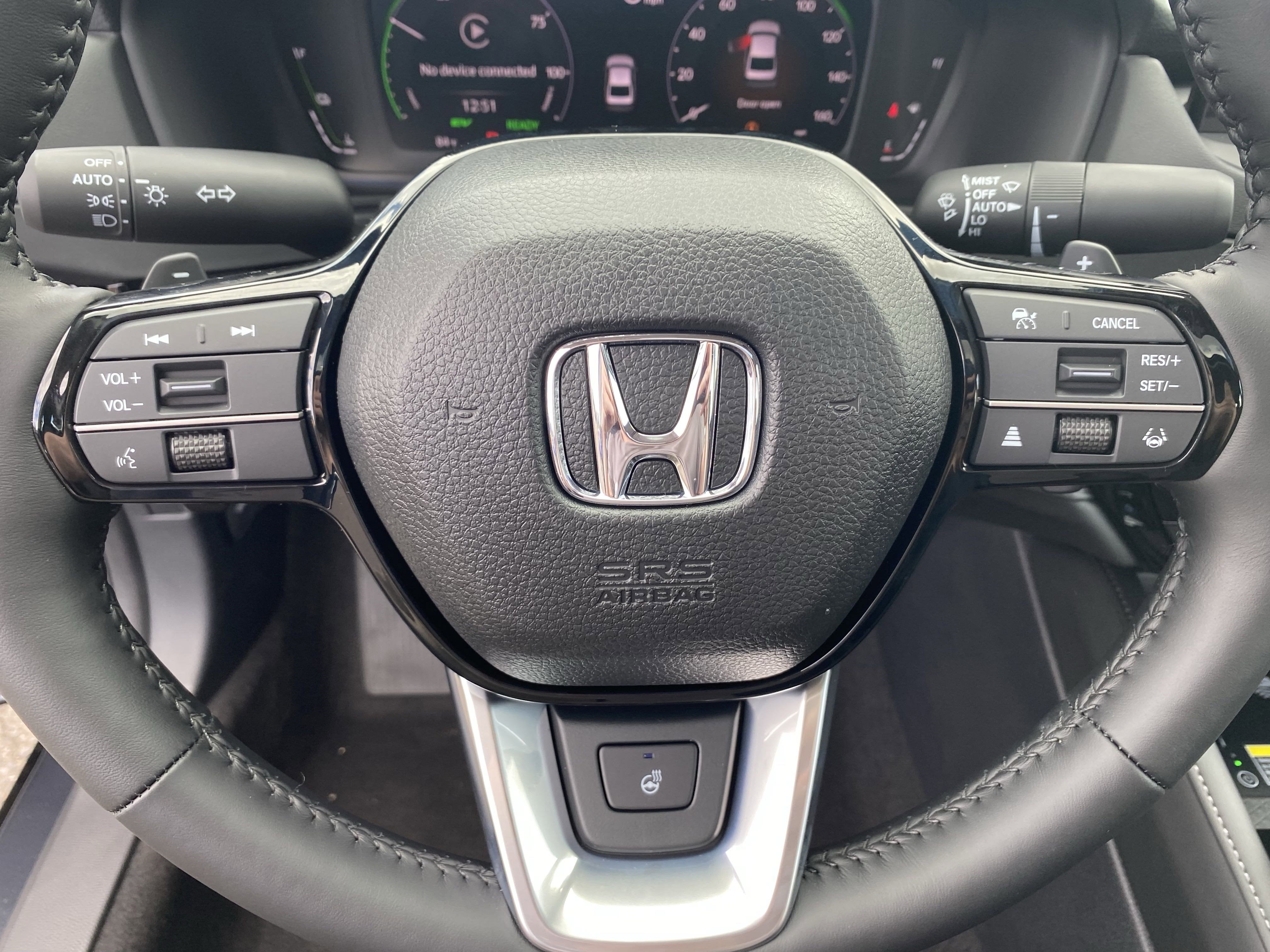 2025 Honda Accord Hybrid Touring