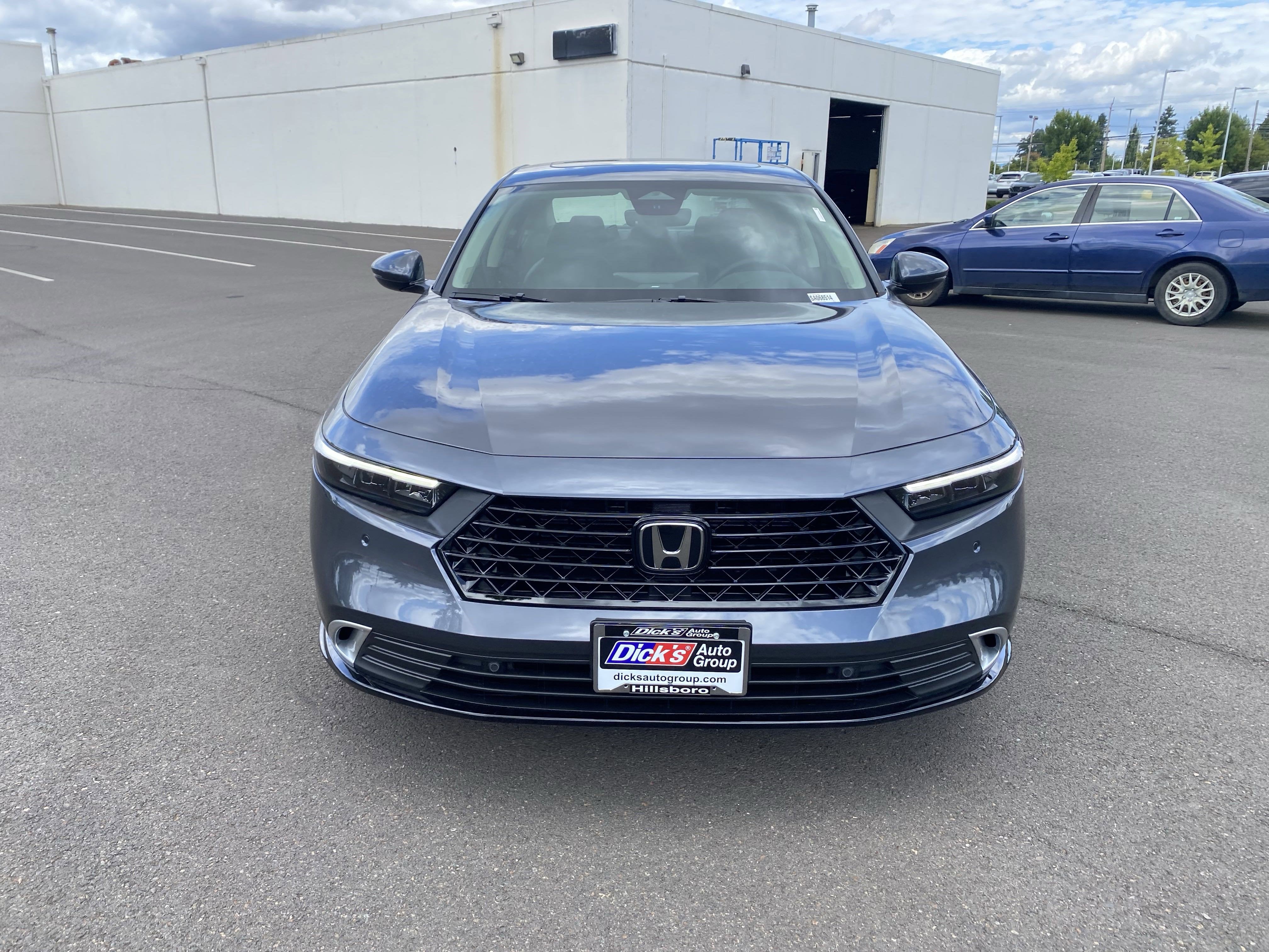 2025 Honda Accord Hybrid Touring