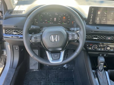 2025 Honda Accord Hybrid Touring