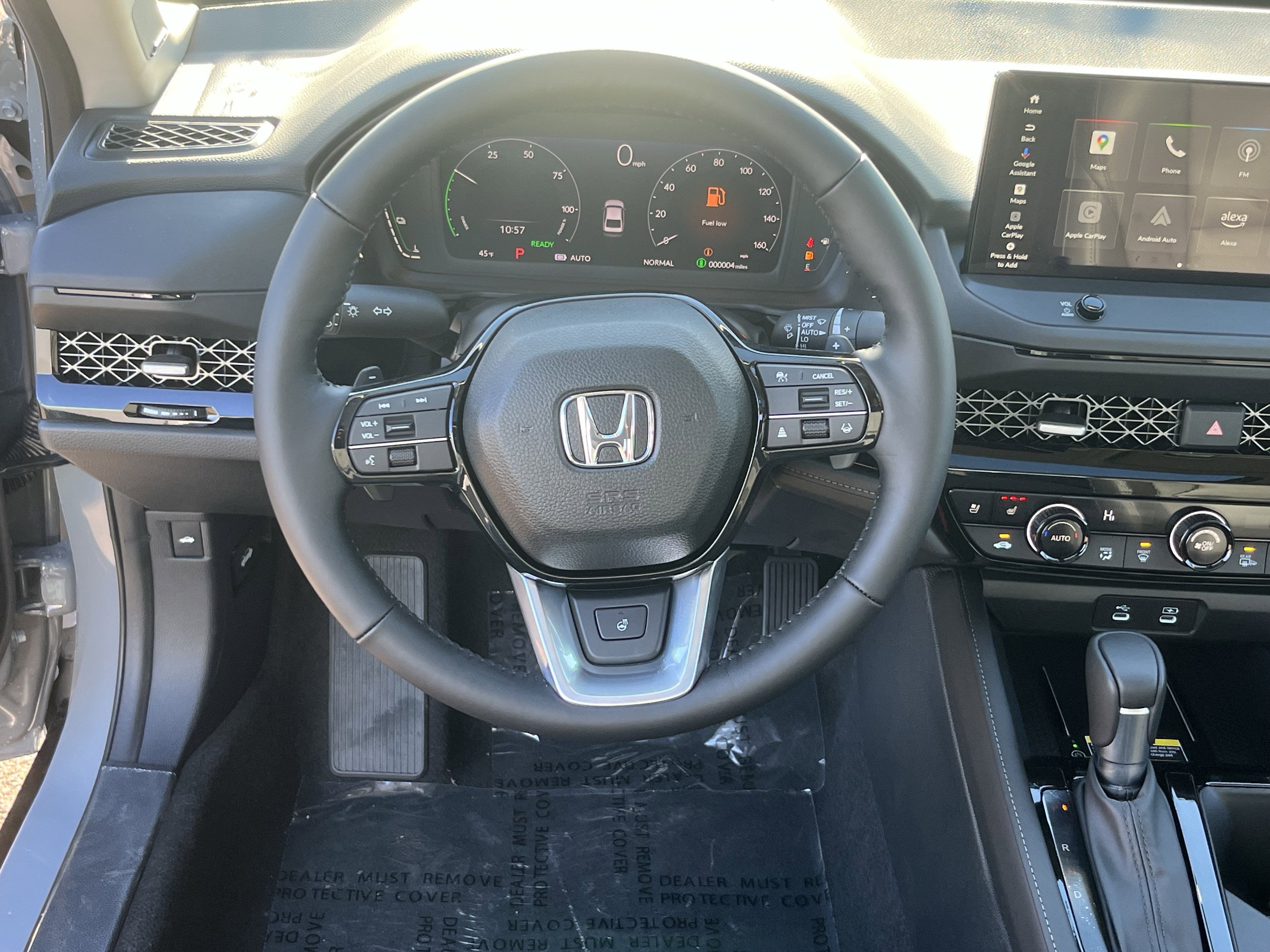 2025 Honda Accord Hybrid Touring