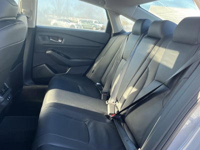 2025 Honda Accord Hybrid Touring
