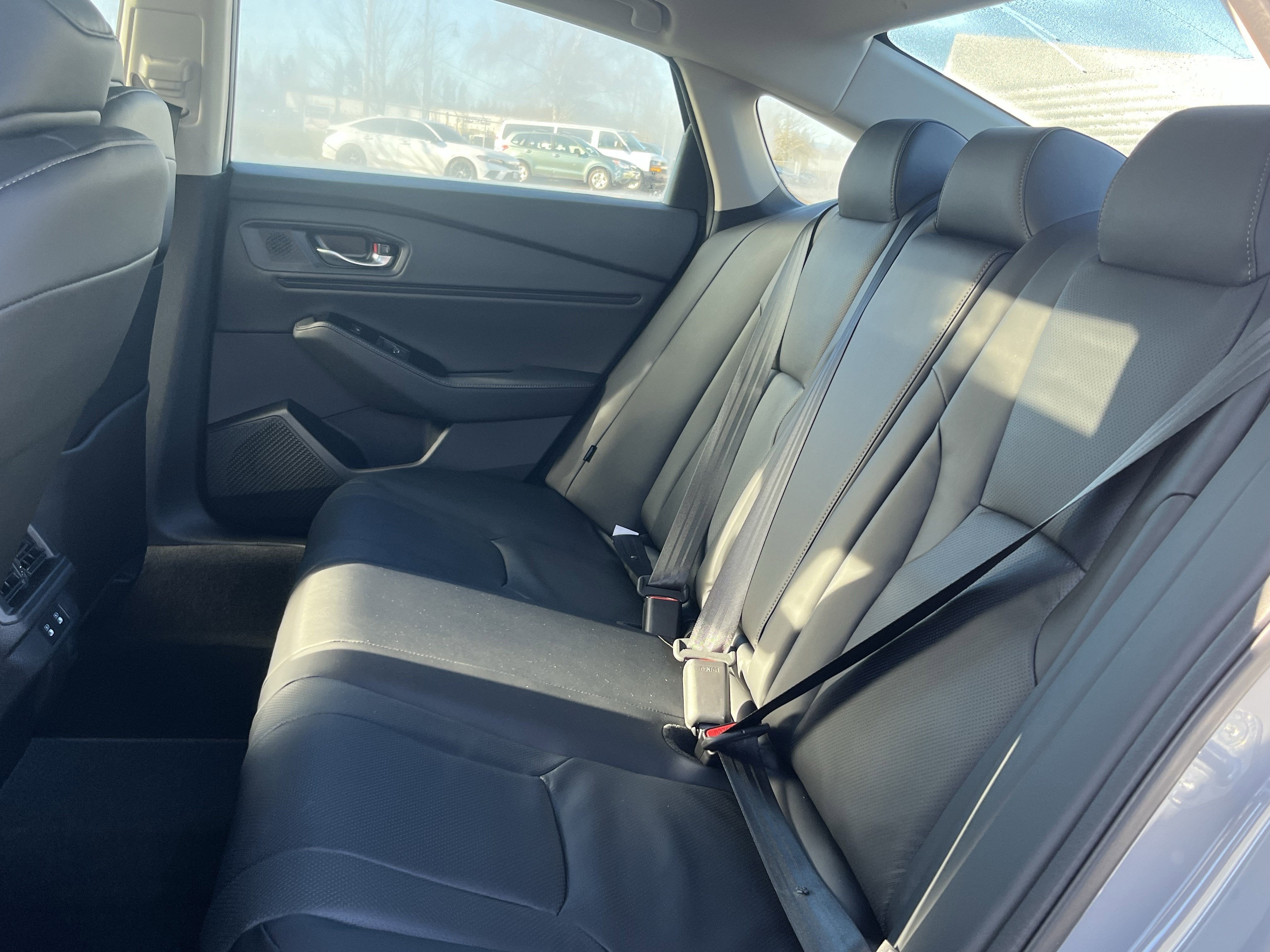 2025 Honda Accord Hybrid Touring