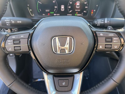 2025 Honda Accord Hybrid Touring