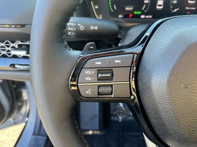 2025 Honda Accord Hybrid Touring