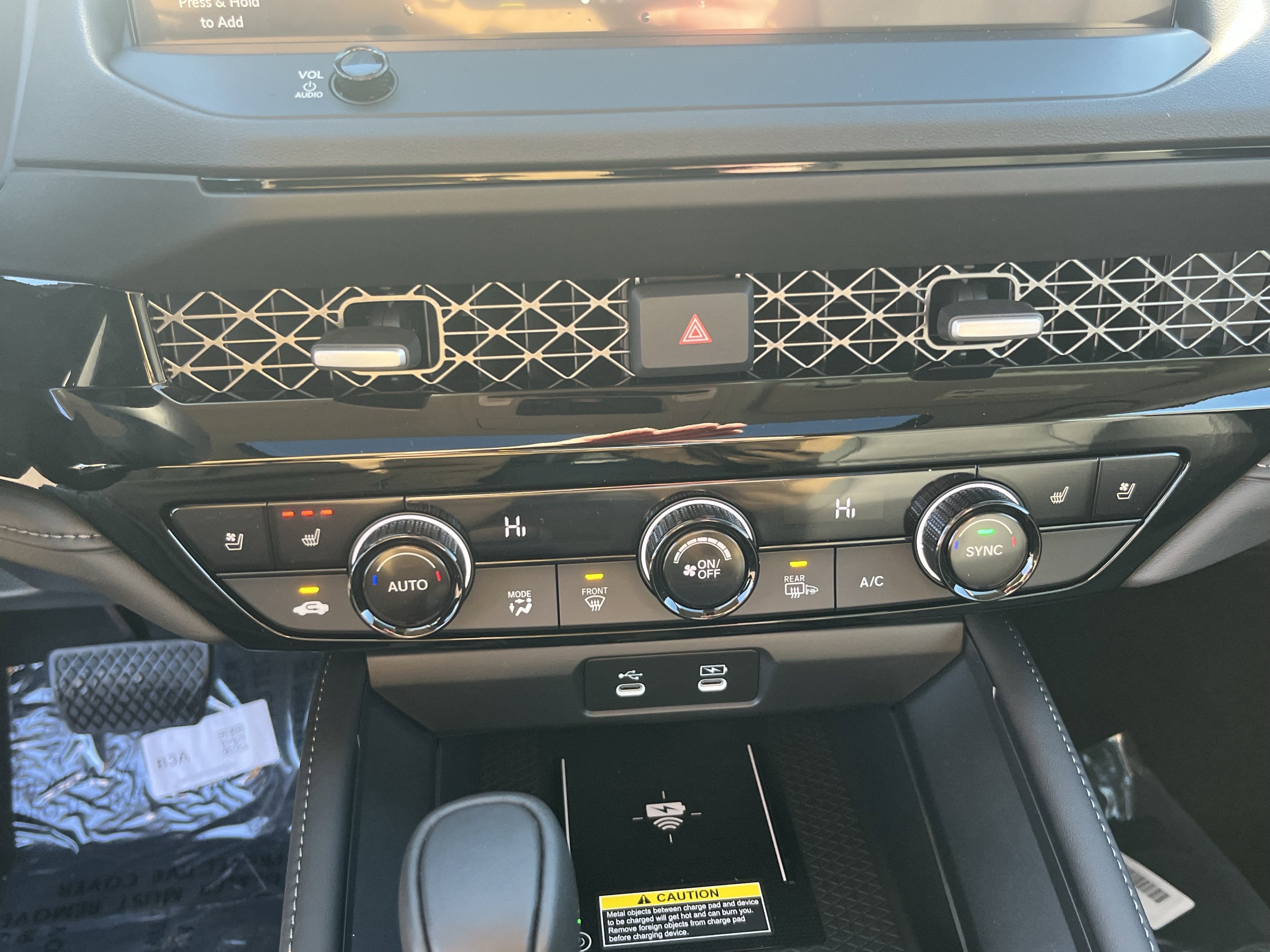 2025 Honda Accord Hybrid Touring