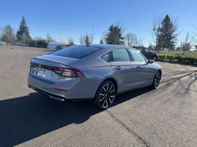 2025 Honda Accord Hybrid Touring