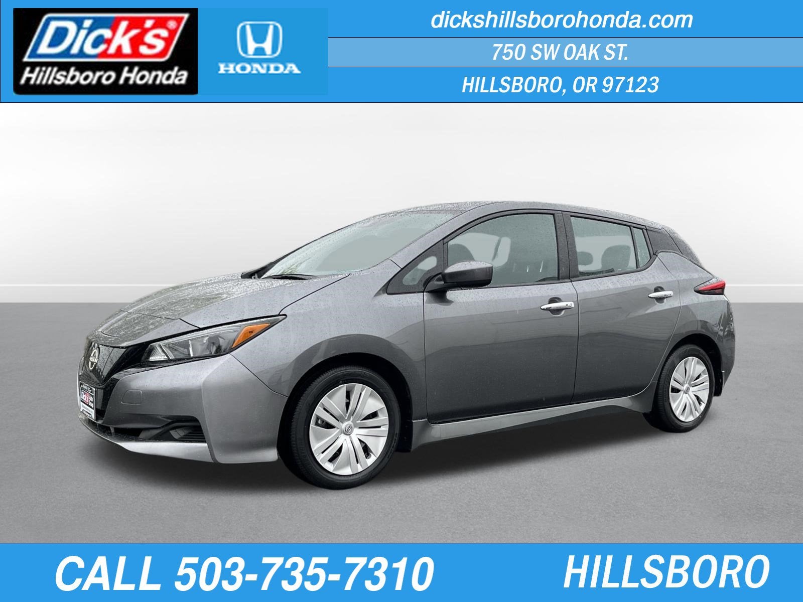 2024 Nissan LEAF S