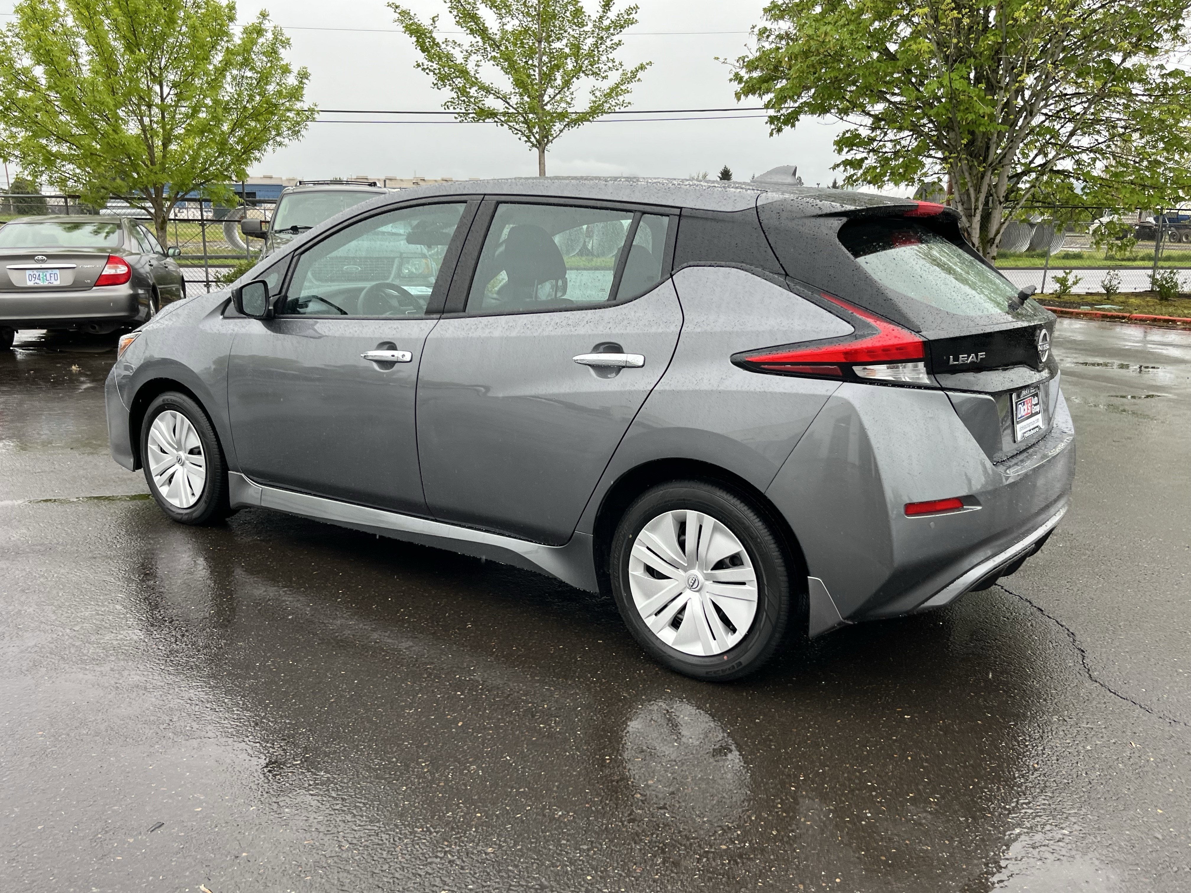 2024 Nissan LEAF S
