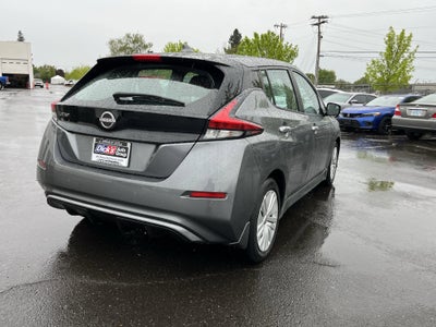 2024 Nissan LEAF S