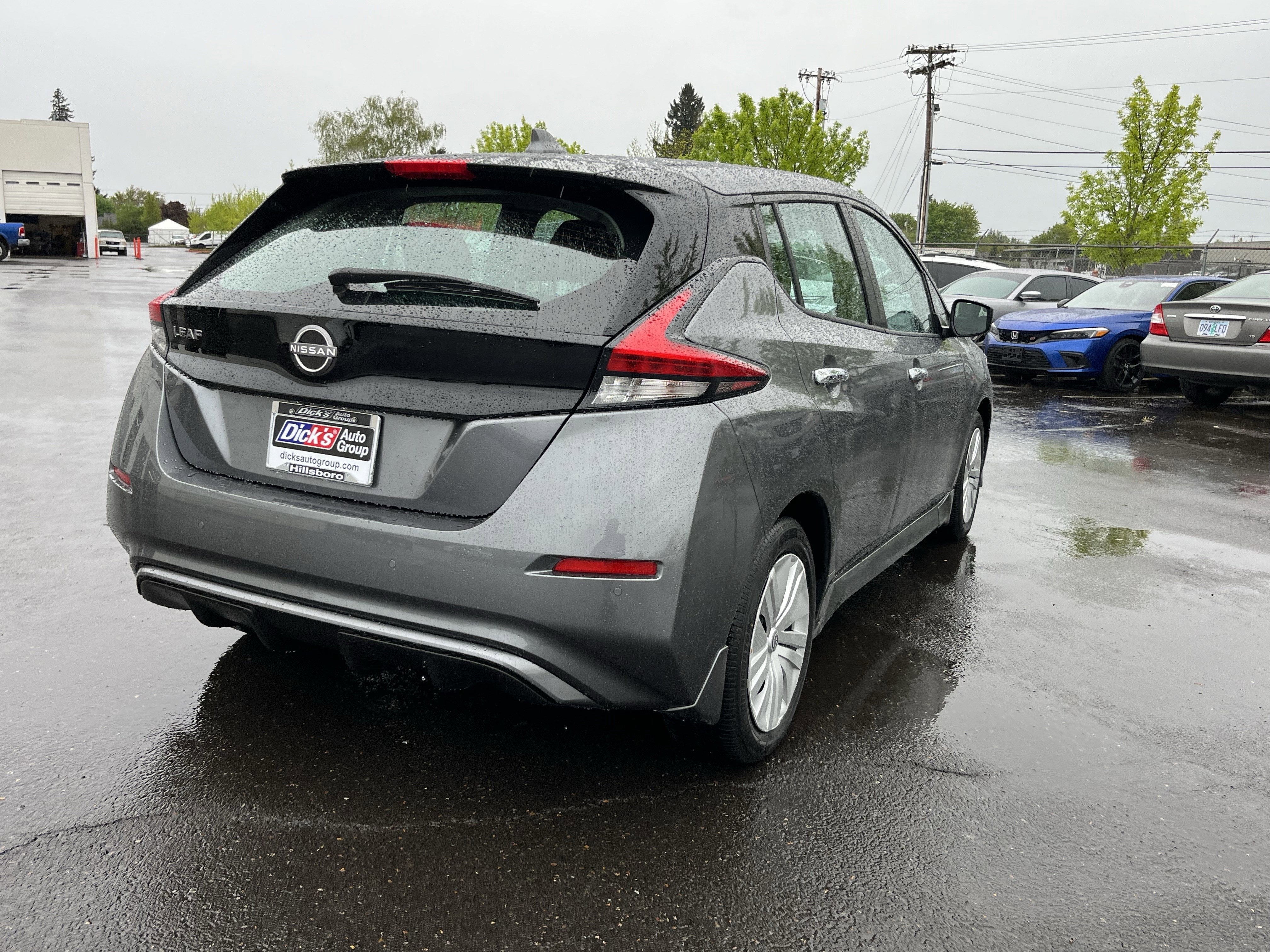 2024 Nissan LEAF S