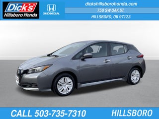 2025 Nissan LEAF S