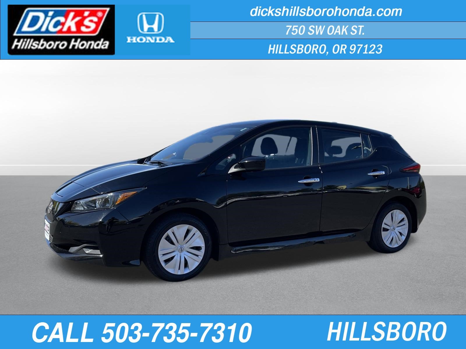 2025 Nissan Leaf