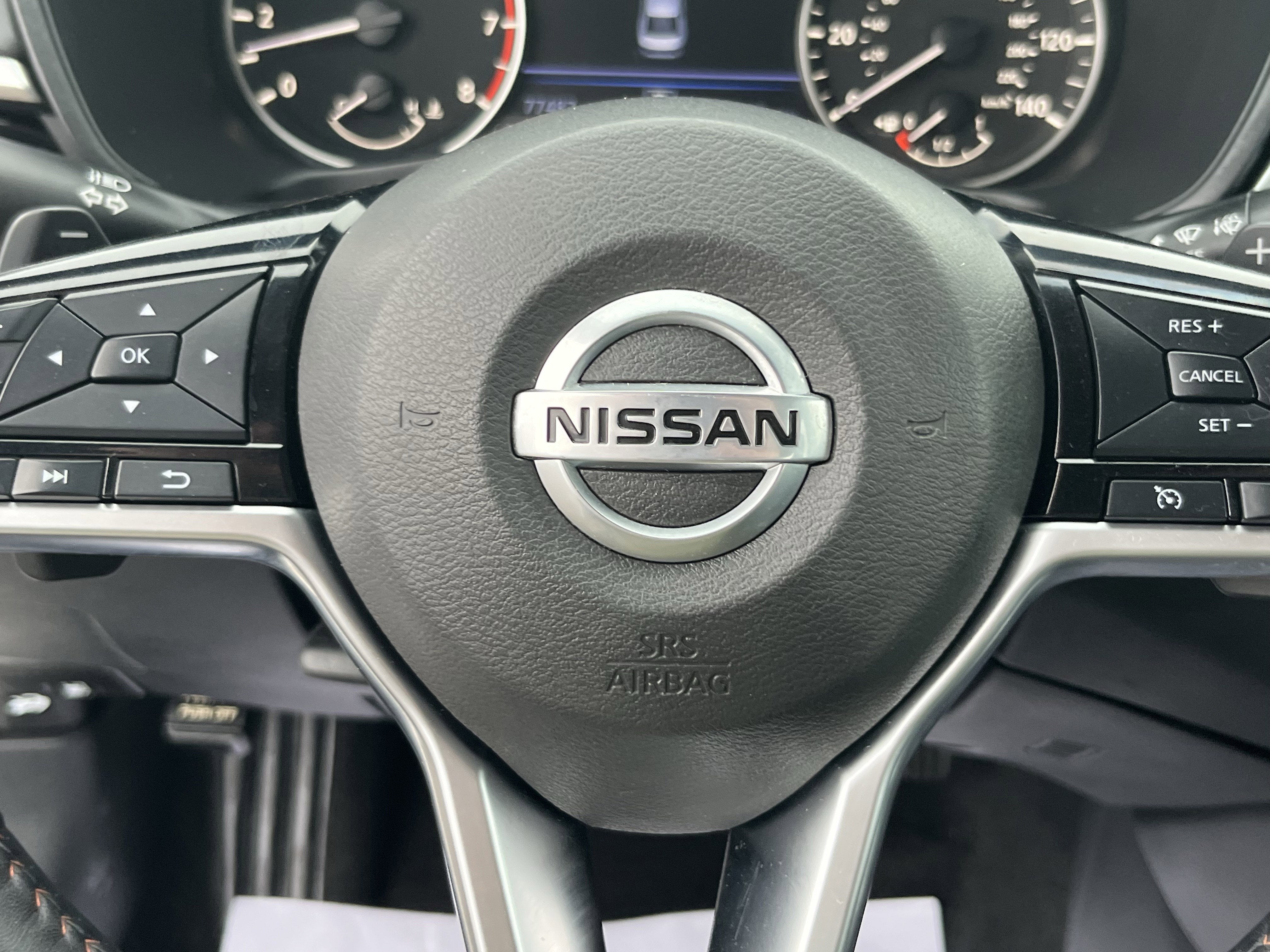 2020 Nissan Altima 2.5 S