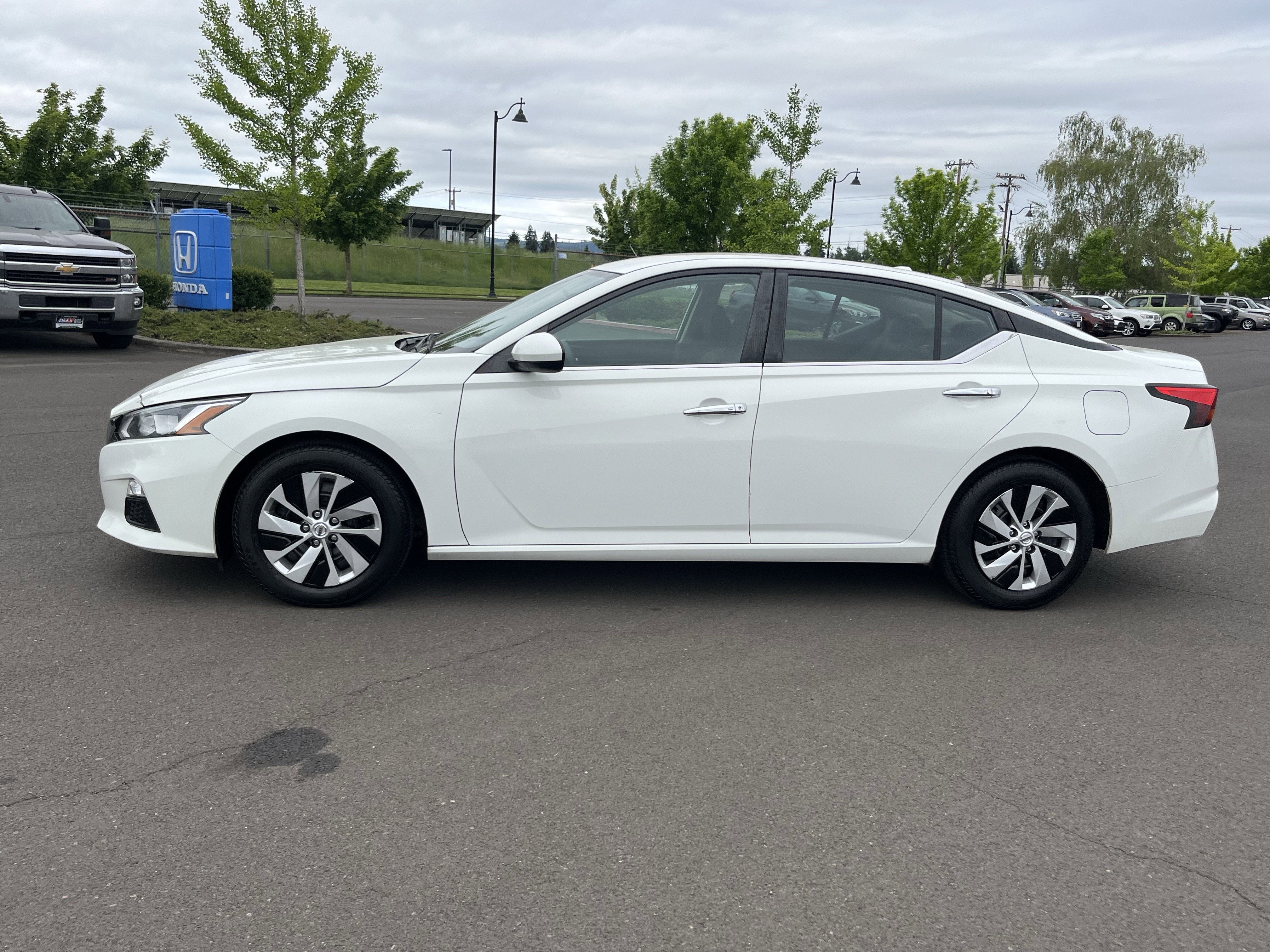 2020 Nissan Altima 2.5 S