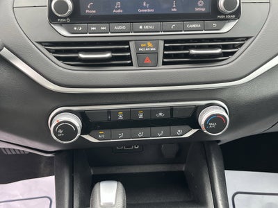 2020 Nissan Altima 2.5 S