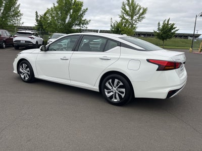 2020 Nissan Altima 2.5 S