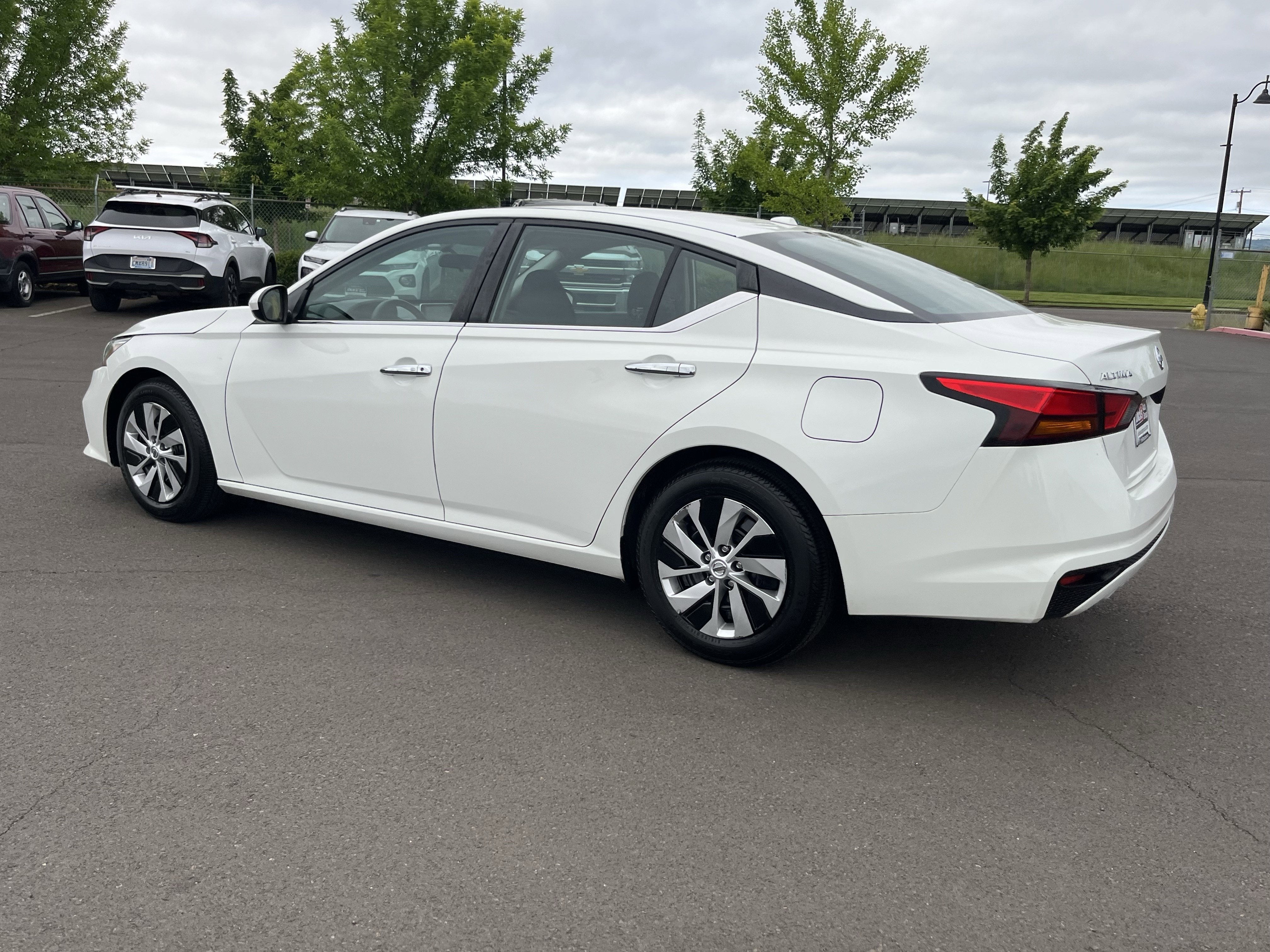 2020 Nissan Altima 2.5 S