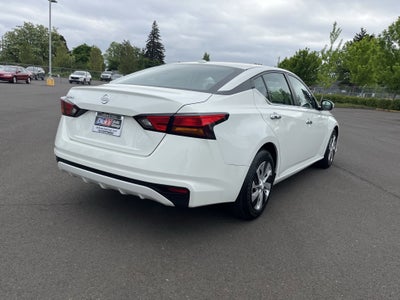 2020 Nissan Altima 2.5 S
