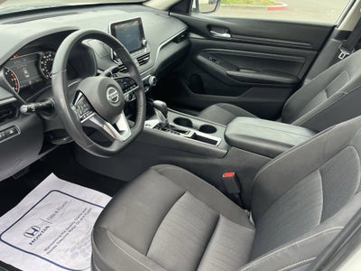 2020 Nissan Altima 2.5 S