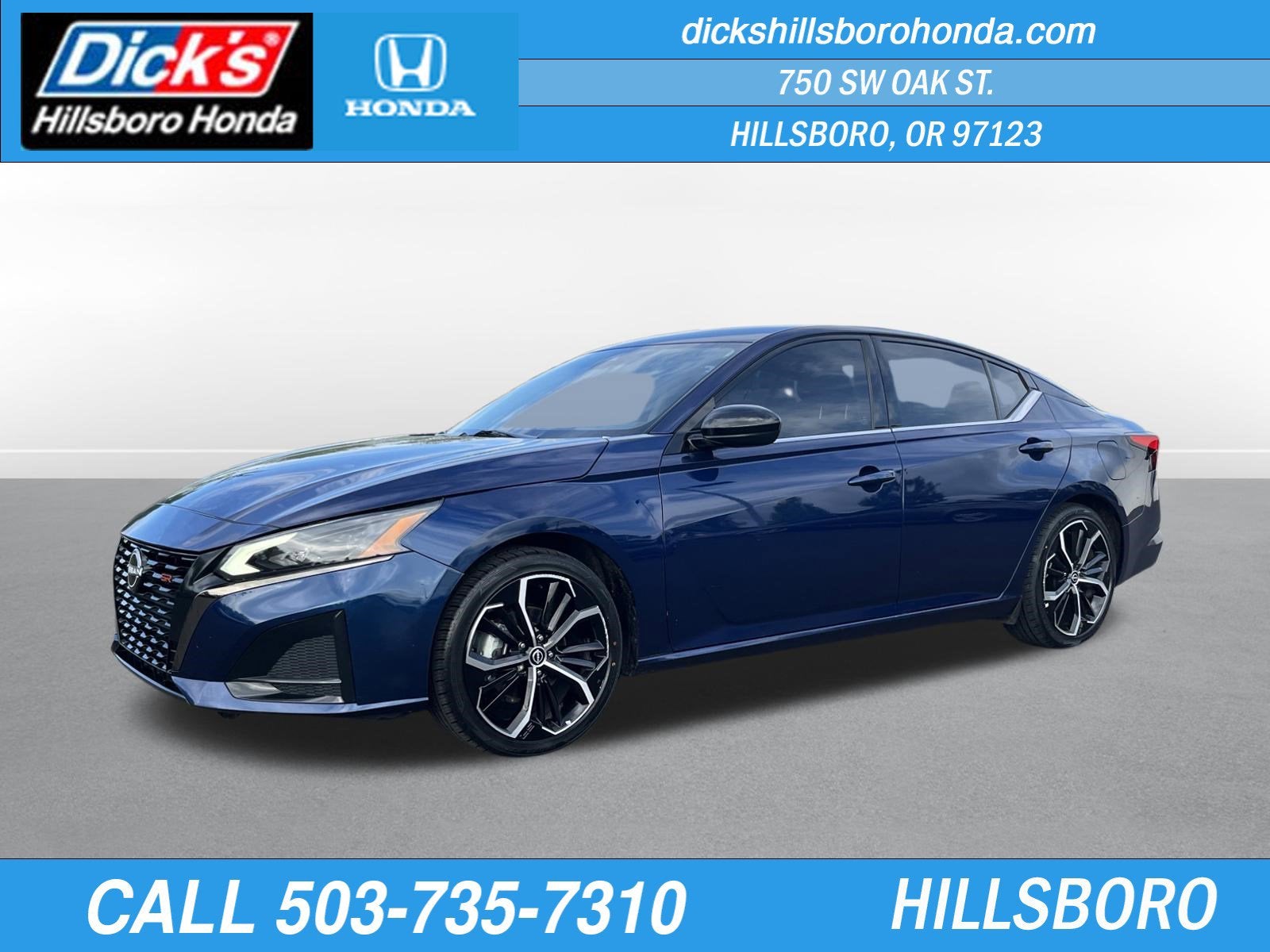 2023 Nissan Altima 2.5 SR's photo