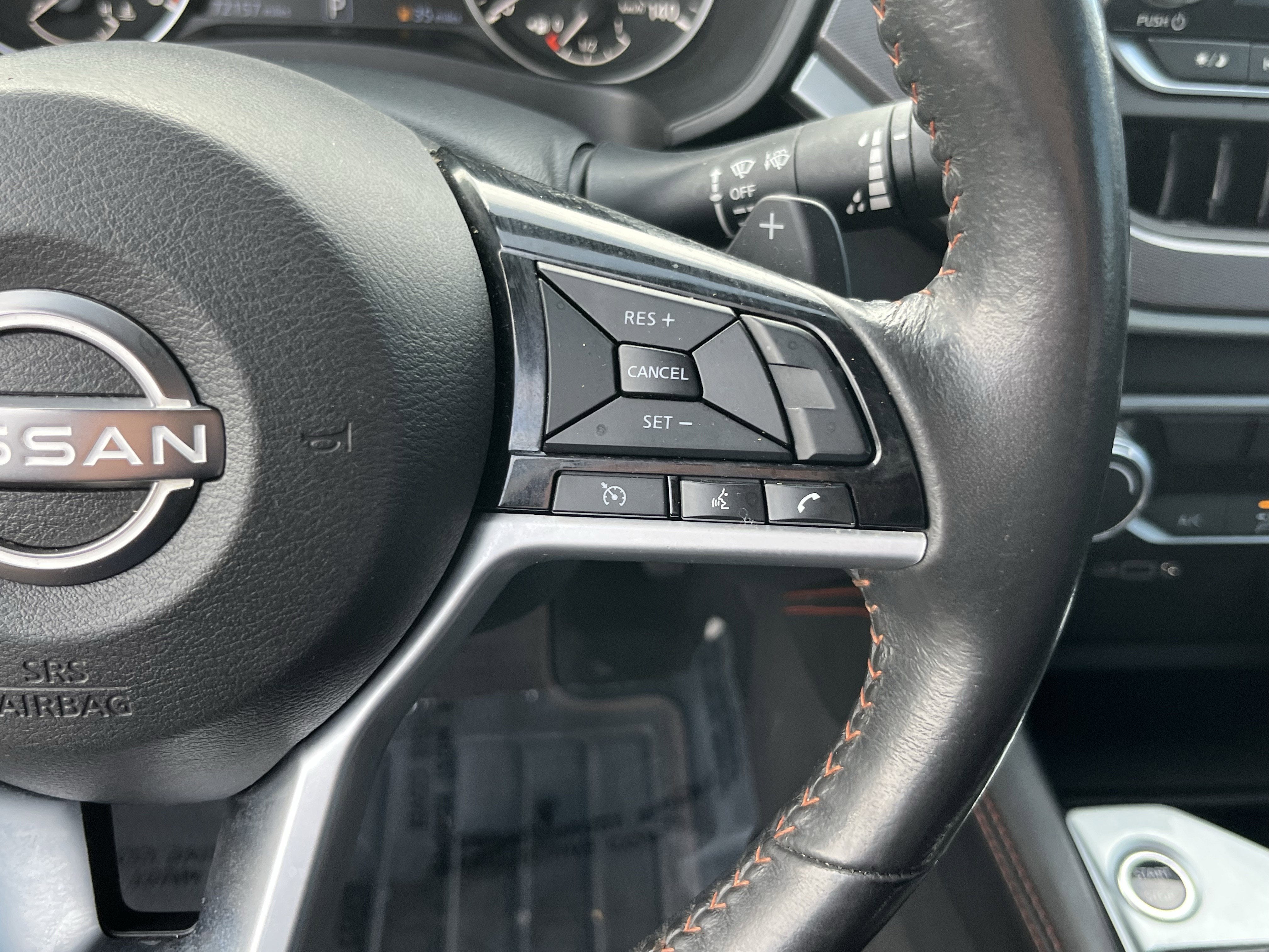 2023 Nissan Altima 2.5 SR