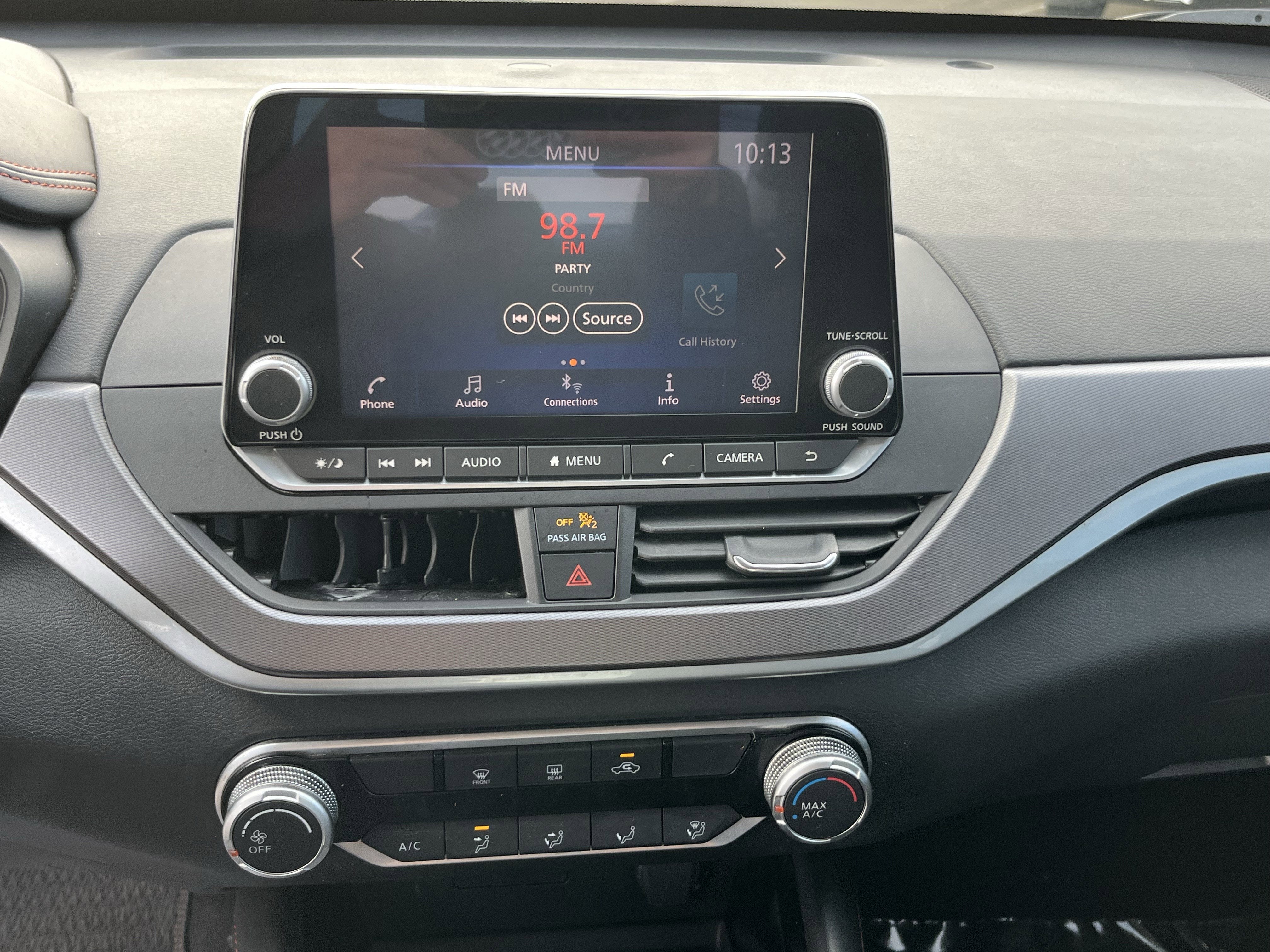 2023 Nissan Altima 2.5 SR