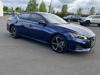 2023 Nissan Altima 2.5 SR
