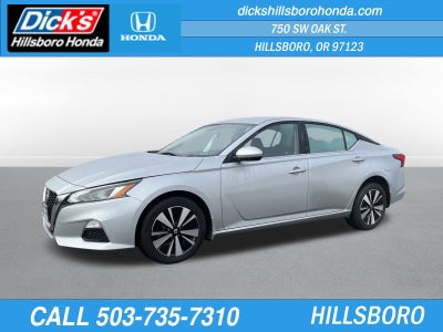 2022 Nissan Altima 2.5 SV