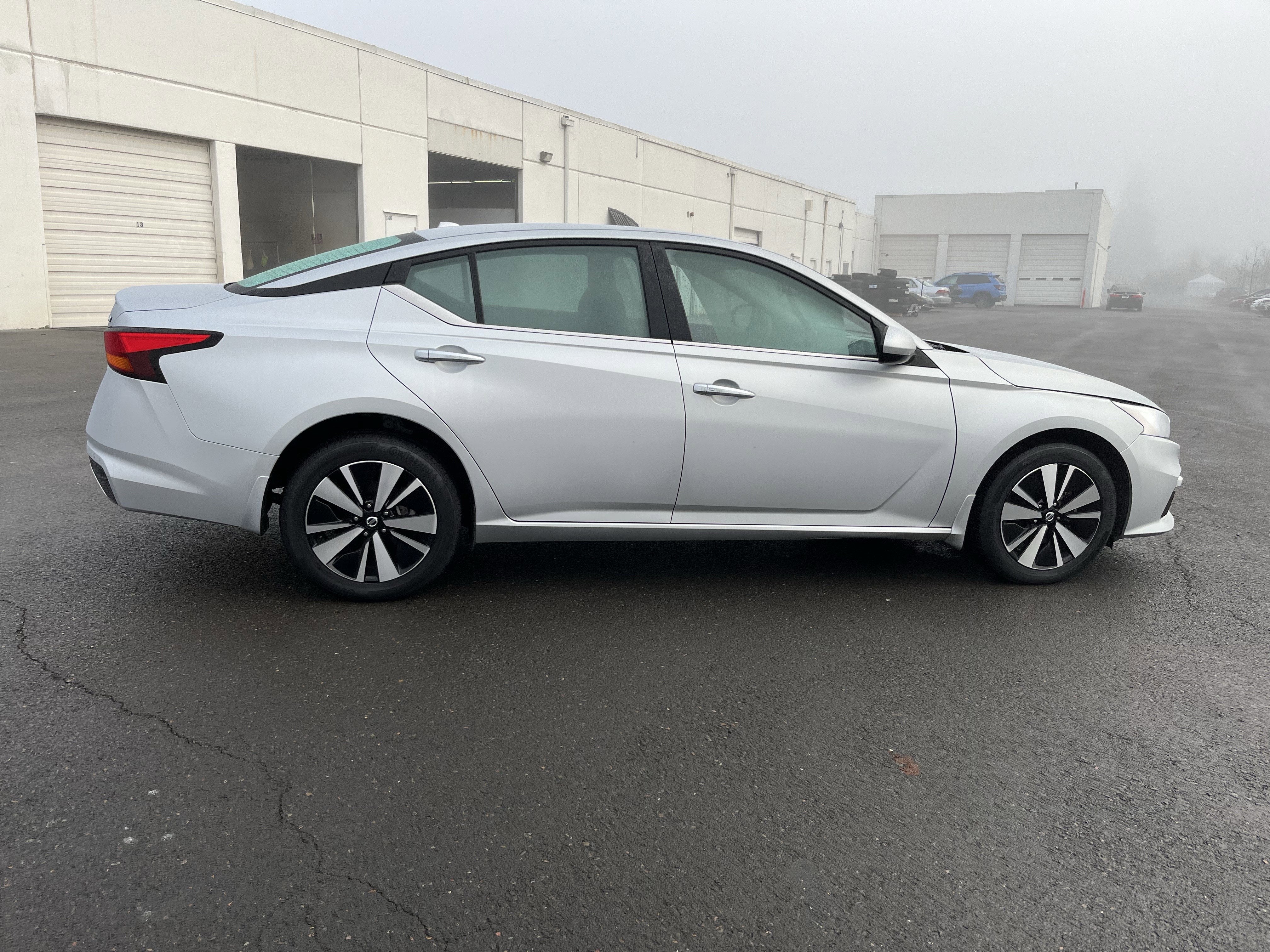 2022 Nissan Altima 2.5 SV