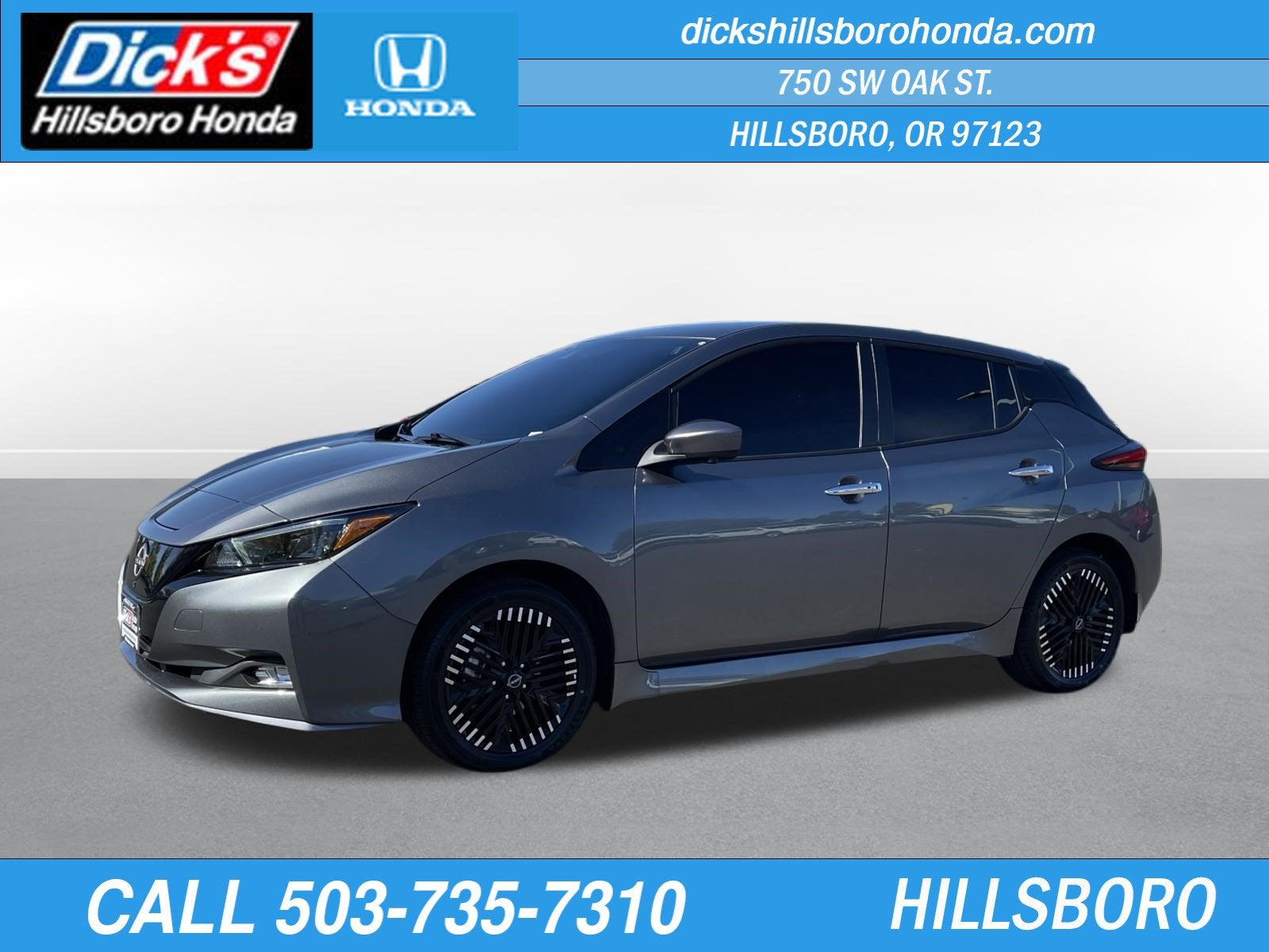 2024 Nissan LEAF
