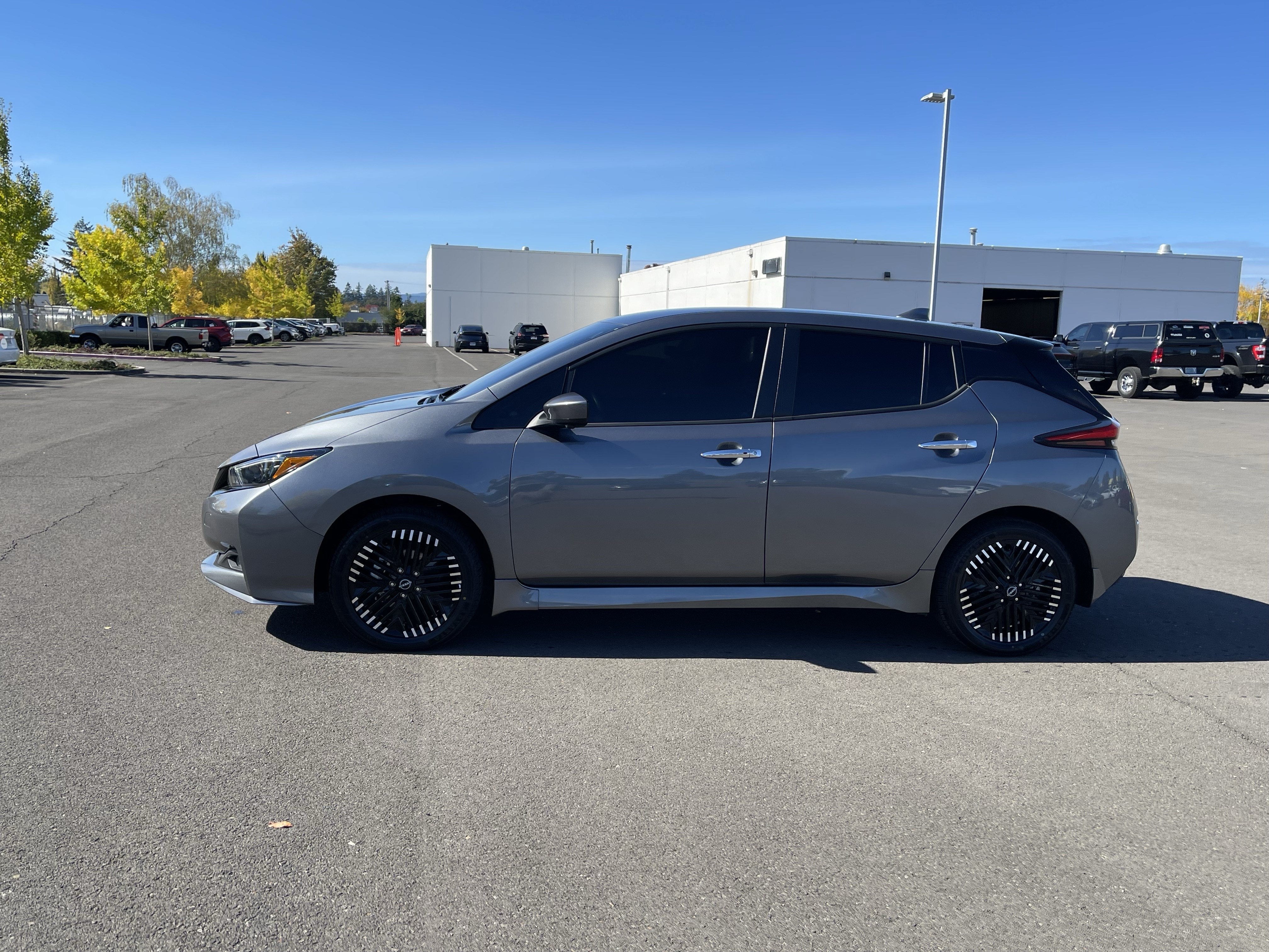 2024 Nissan LEAF SV PLUS
