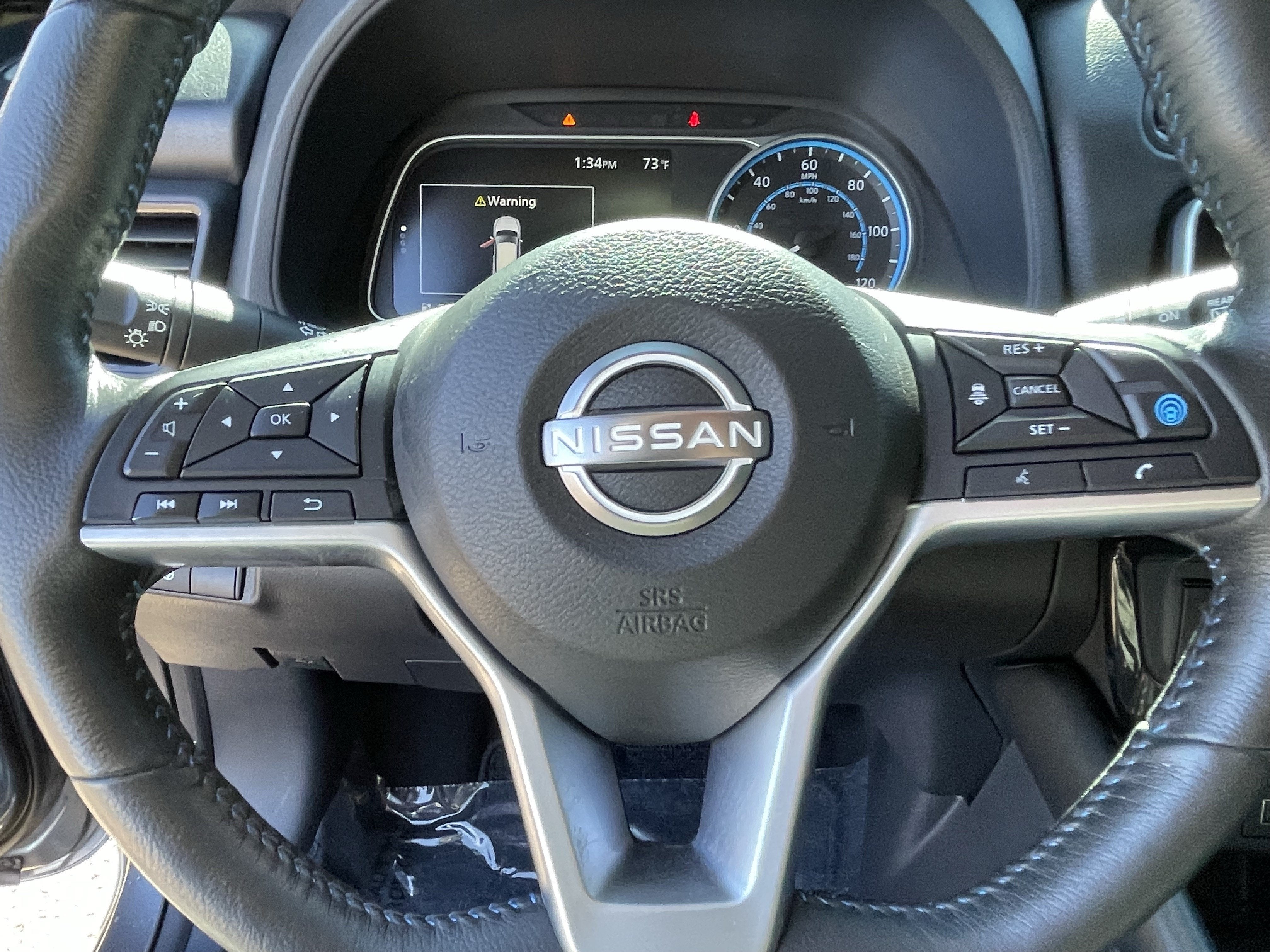 2024 Nissan LEAF SV PLUS