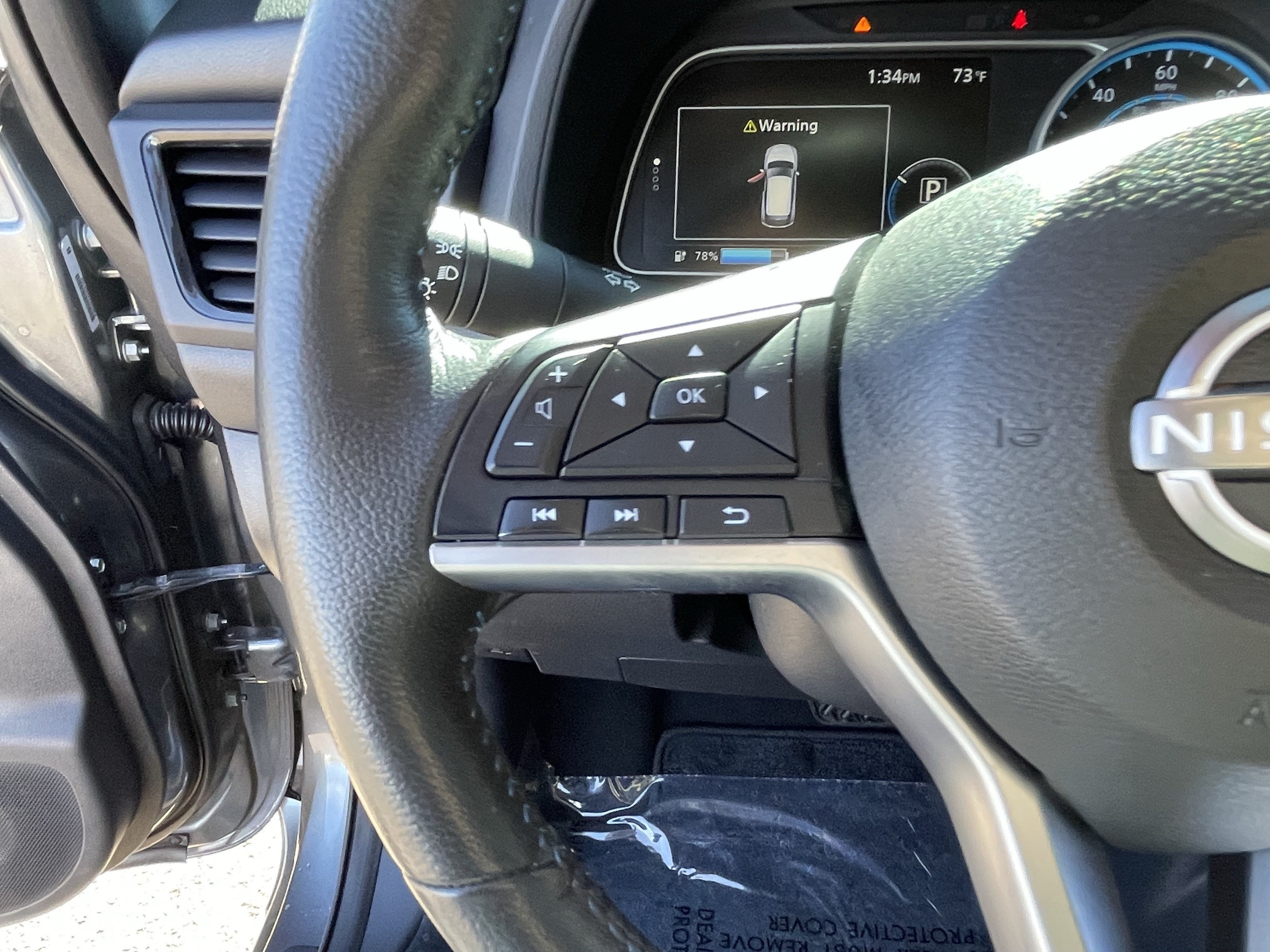 2024 Nissan LEAF SV PLUS