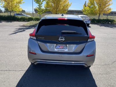 2024 Nissan LEAF SV PLUS
