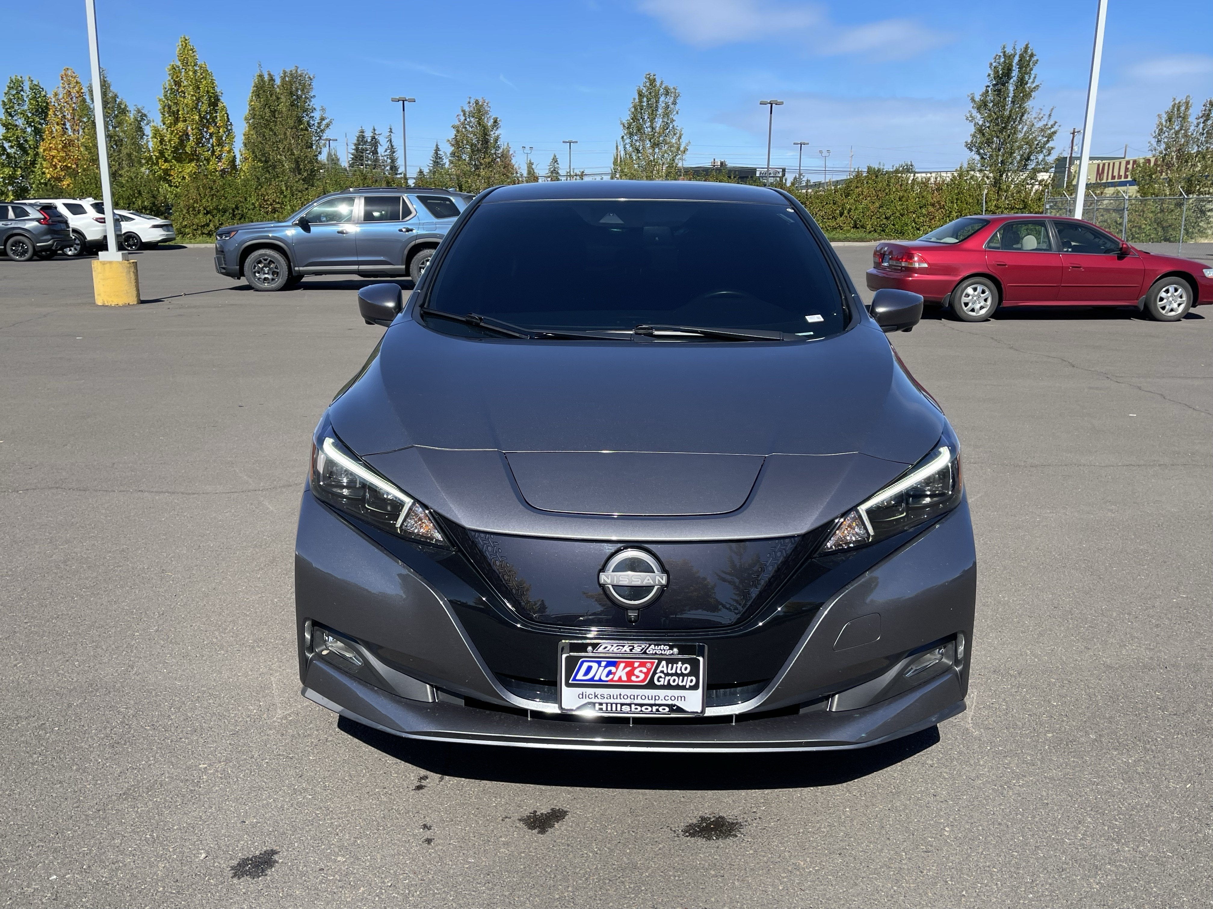 2024 Nissan LEAF SV PLUS