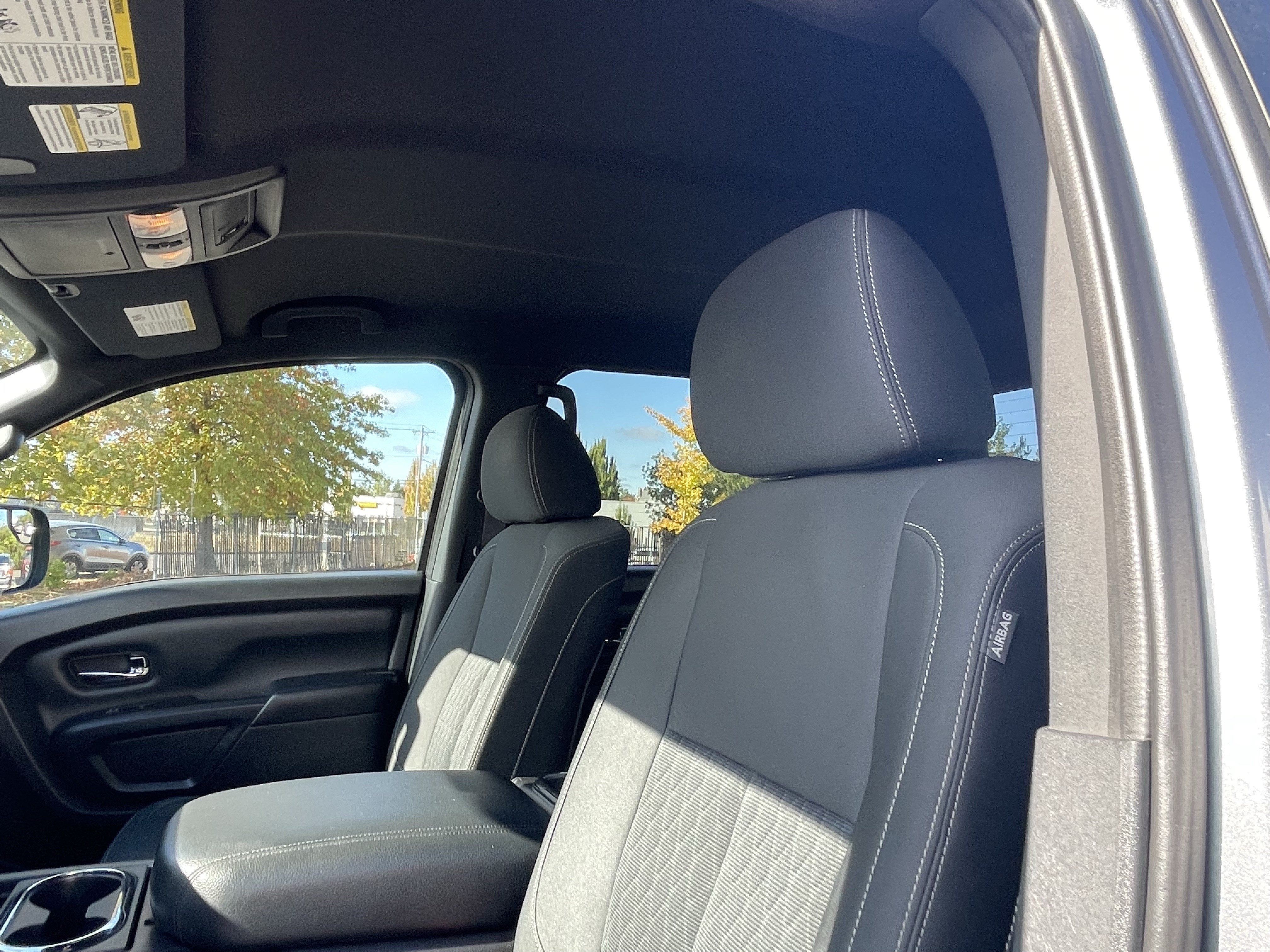 2018 Nissan Titan SV