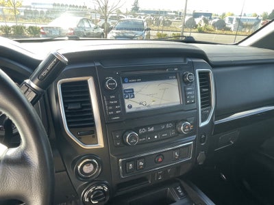 2018 Nissan Titan SV