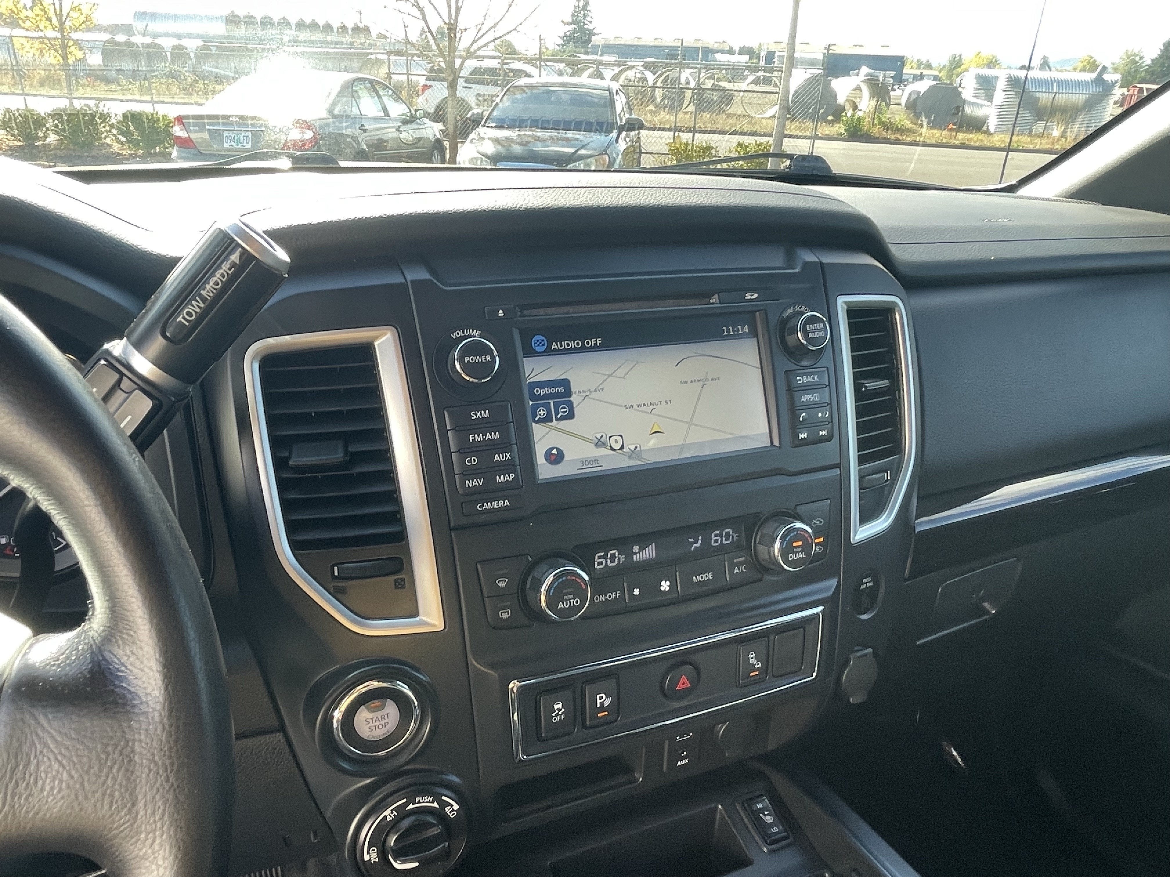 2018 Nissan Titan SV