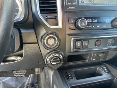 2018 Nissan Titan SV