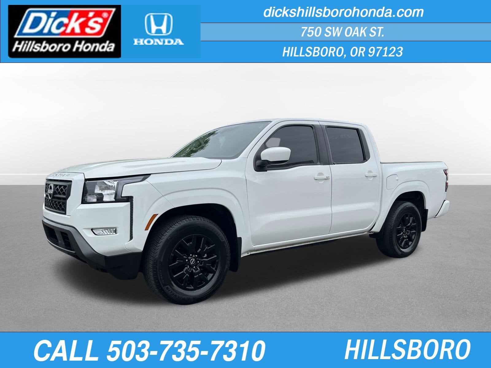 2023 Nissan Frontier SV Crew Cab 4X2 SWB's photo