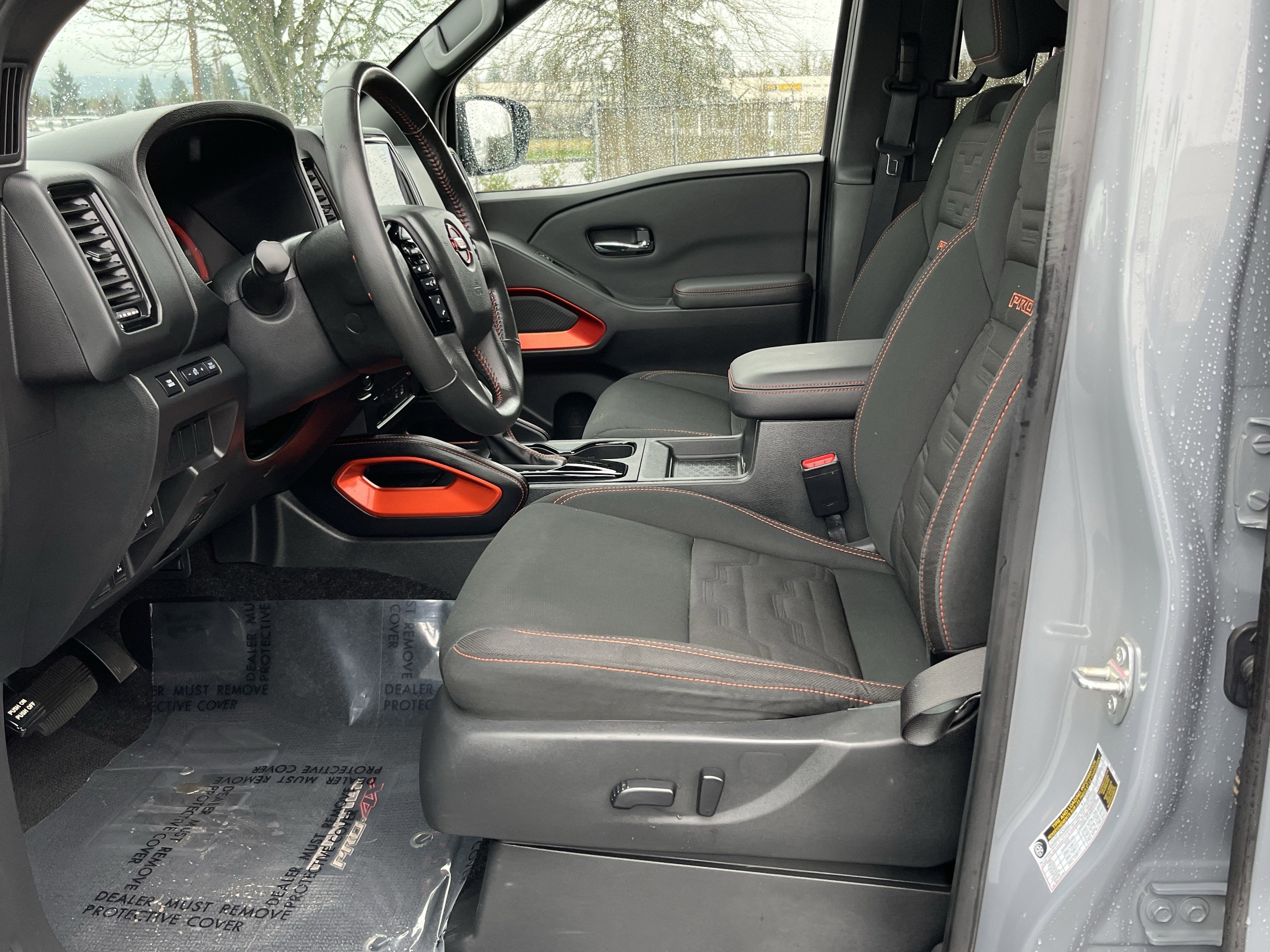 2024 Nissan Frontier PRO-4X