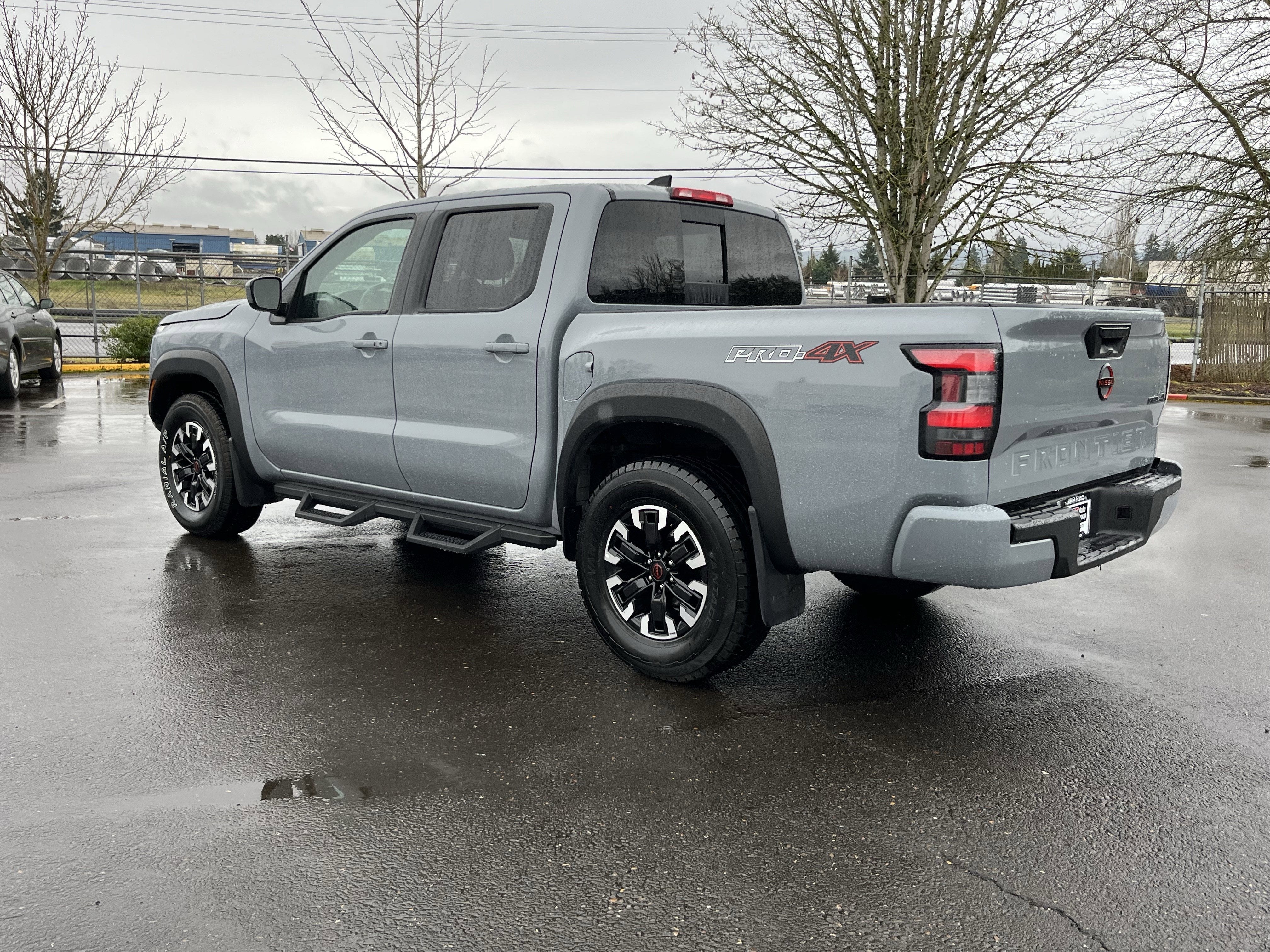 2024 Nissan Frontier PRO-4X