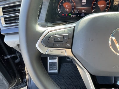 2024 Volkswagen Atlas 2.0T Peak Edition SE w/Technology