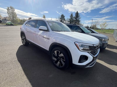 2025 Volkswagen Atlas Cross Sport 2.0T SE w/Technology