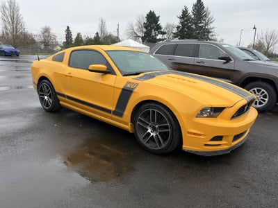 2013 Ford Mustang Boss 302